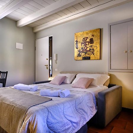 La Zulina Apartment Verona Bagian luar foto