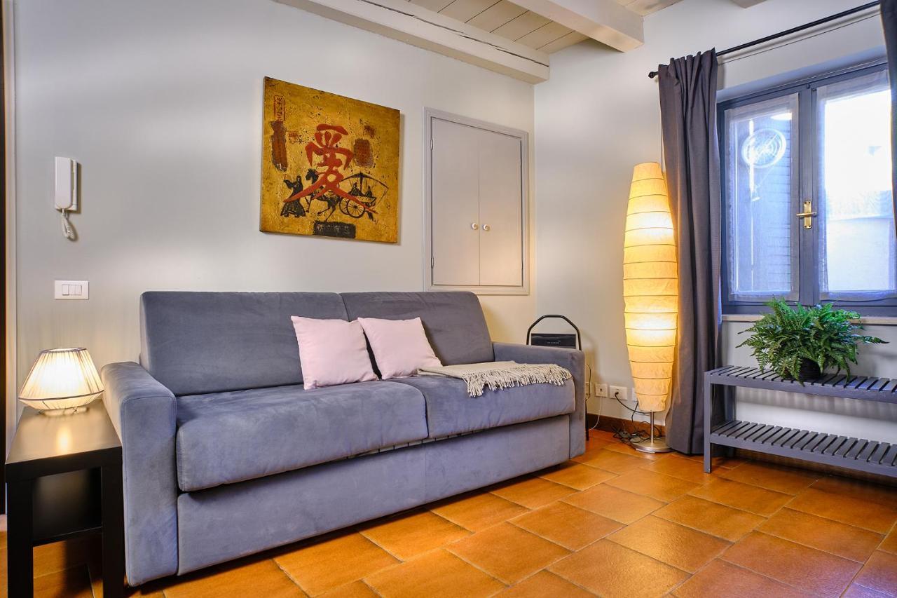 La Zulina Apartment Verona Bagian luar foto