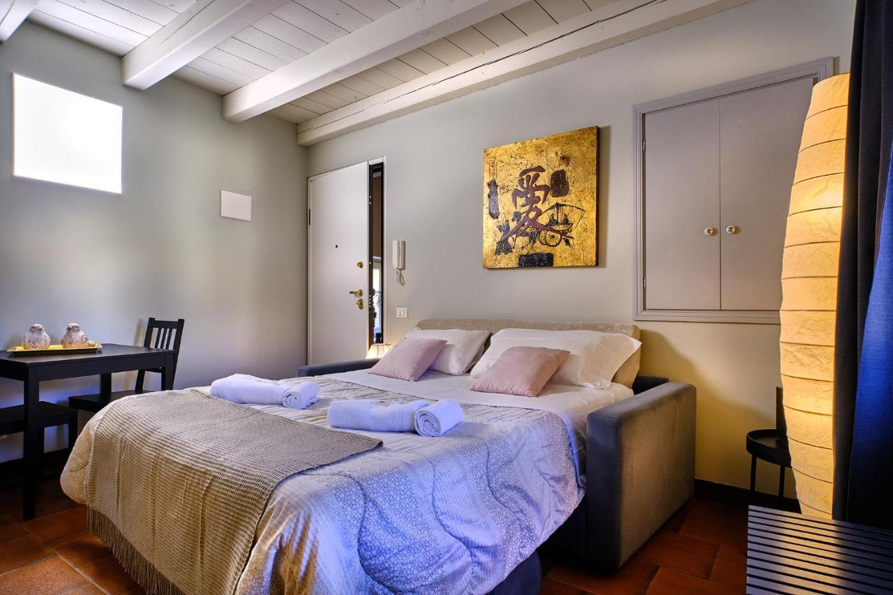La Zulina Apartment Verona Bagian luar foto