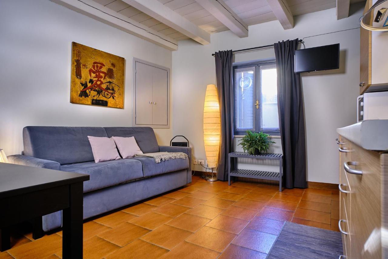 La Zulina Apartment Verona Bagian luar foto