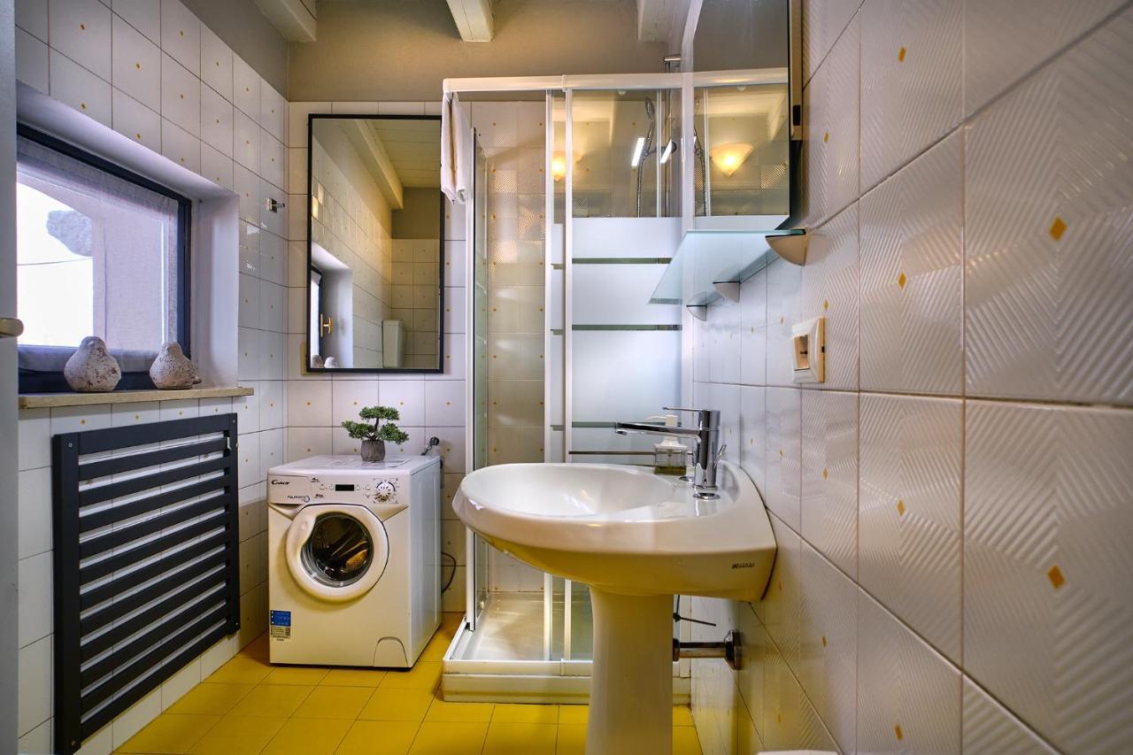 La Zulina Apartment Verona Bagian luar foto