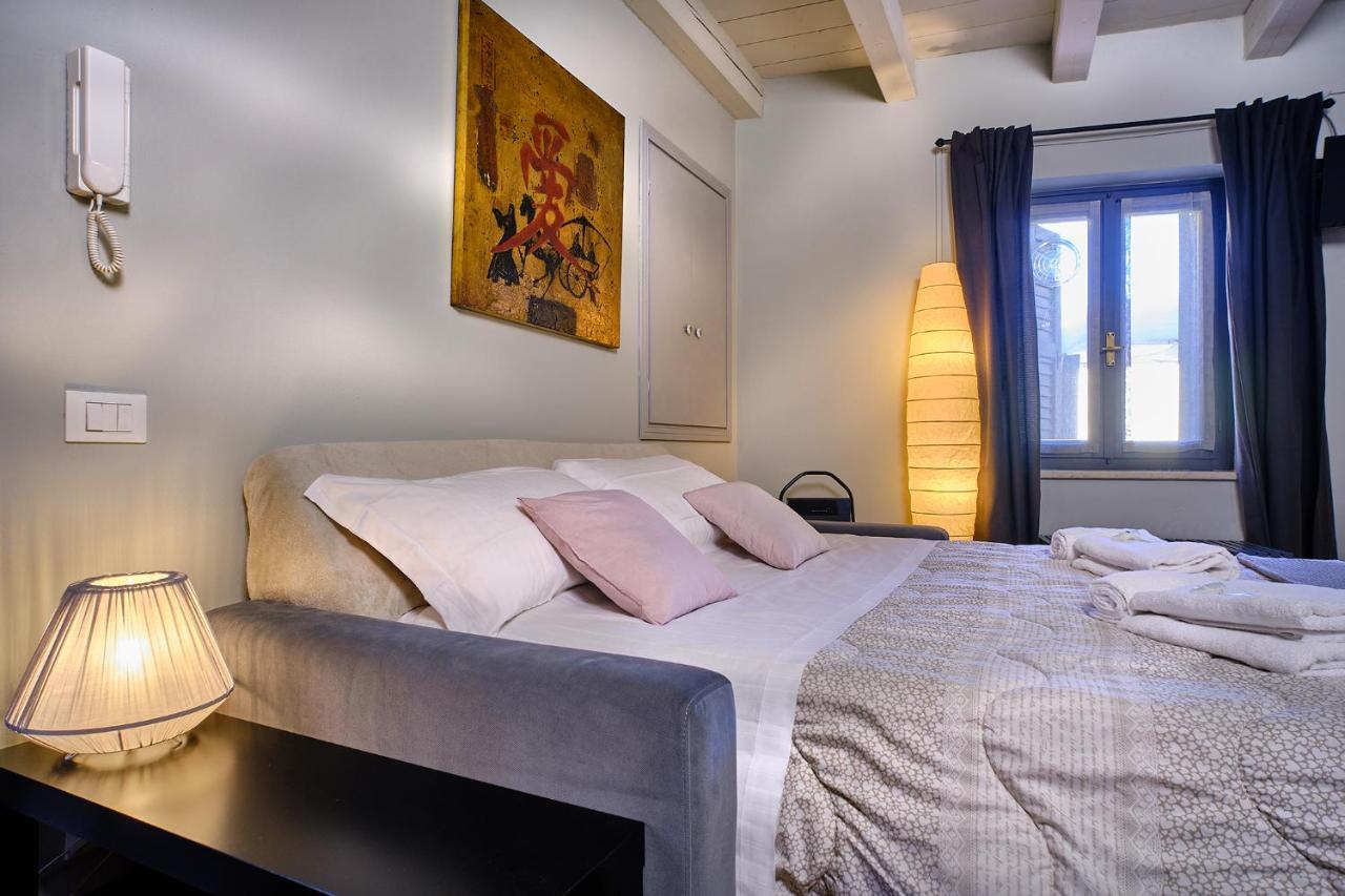 La Zulina Apartment Verona Bagian luar foto