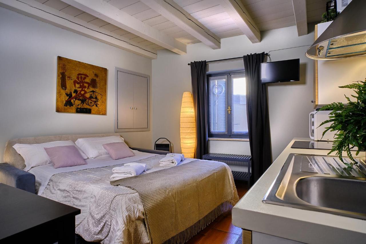 La Zulina Apartment Verona Bagian luar foto