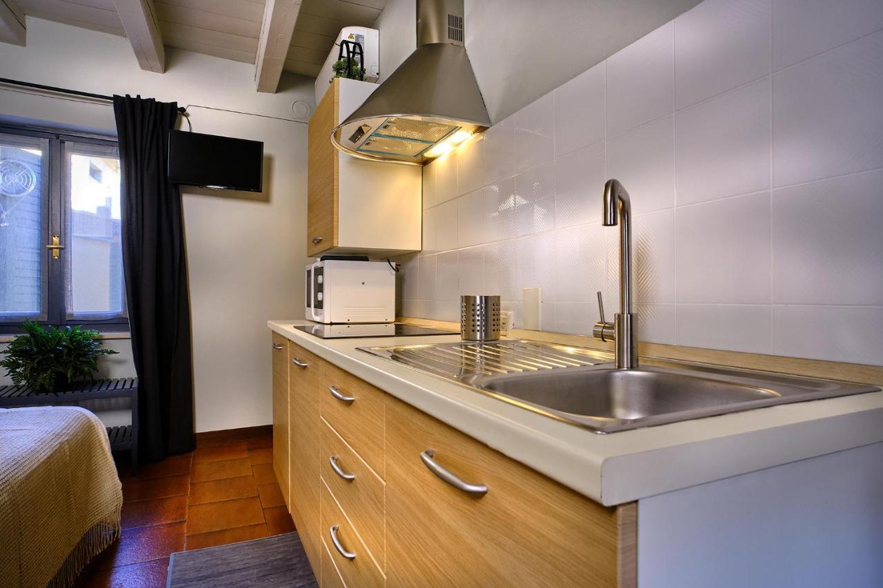 La Zulina Apartment Verona Bagian luar foto