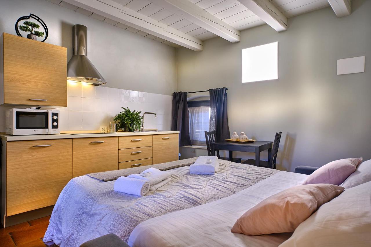 La Zulina Apartment Verona Bagian luar foto