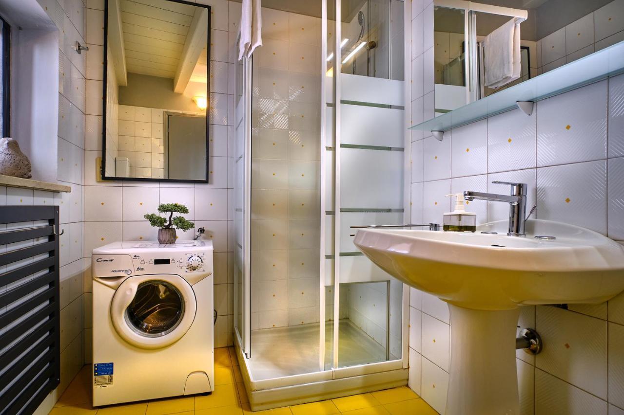 La Zulina Apartment Verona Bagian luar foto