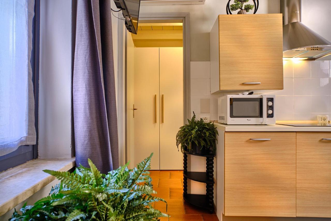 La Zulina Apartment Verona Bagian luar foto